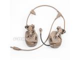 FMA RAC tactical headphones BK/DE/RG/MC/AOR1 TB1317